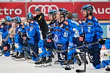 Eishockey, Herren, DEL, Saison 2025-2026, Spiel 7, ERC Ingolstadt - Straubing Tigers, 03.10.2025