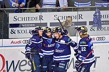 ERC Ingolstadt vs Schwenninger Wild Wings Eishockey, DEL, Deutsche Eishockey Liga, Spieltag 5, 28.09.2018