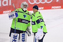 Eishockey, Herren, DEL, Saison 2020-2021, ERC Ingolstadt - Nürnberg Ice Tigers, 02.02.2021