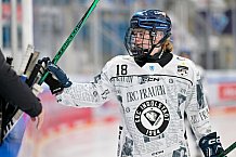 Eishockey, Frauen, EWHL Euro Cup, Saison 2025-2026, Spiel um Platz 3, ERC Ingolstadt - Eisbären Juniors Berlin Frauen, 19.10.2025