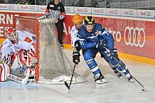 ERC Ingolstadt vs Fischtown Pinguins, Eishockey, DEL, Deutsche Eishockey Liga, Spieltag 32, 28.12.2016