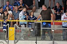 Eishockey, Herren, DEL, Saison 2024-2025, EHC Olten - ERC Ingolstadt, 25.08.2024