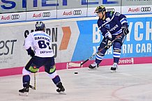 ERC Ingolstadt vs Eisbaeren Berlin, Eishockey, DEL, Deutsche Eishockey Liga, Spieltag 21, 25.11.2018