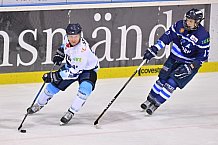 ERC Ingolstadt U20 vs Allstars Panther & Friends, Eishockey, U20, Sonderspieltag, 08.12.2018