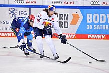 Playoffs, Eishockey, Herren, DEL, Saison 2020-2021, ERC Ingolstadt - EHC Red Bull München, 22.04.2021