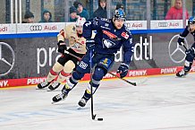 Eishockey, Herren, DEL, Saison 2024-2025, Playoffs Viertelfinale, Spiel 5, ERC Ingolstadt - Nürnberg Ice Tigers, 26.03.2025