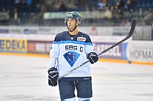ERC Ingolstadt - Dornbirn Bulldogs, Eishockey, DEL, Deutsche Eishockey Liga, 25.08.2017