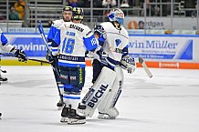 Augsburger Panther vs ERC Ingolstadt, Eishockey, DEL, Deutsche Eishockey Liga, Spieltag 31, 23.12.2018