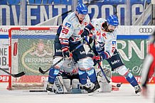 Eishockey, Herren, DEL, Saison 2022-2023, Playoff-Halbfinale - Spiel 3, ERC Ingolstadt - Adler Mannheim, 04.04.2023