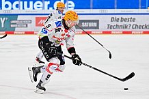Eishockey, Herren, DEL, Saison 2025-2026, Spiel 35, ERC Ingolstadt - Pinguins Bremerhaven, 02.01.2026