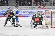 Augsburger Panther vs ERC Ingolstadt, Eishockey, DEL, Deutsche Eishockey Liga, Spieltag 42, 25.01.2019