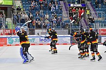 Eishockey, Herren, DEL, Saison 2021-2022, Spieltag 9, ERC Ingolstadt - Fischtown Pinguins Bremerhaven, 03.10.2021