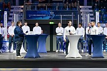 Eishockey, Herren, DEL, Saison 2025-2026, ERC Ingolstadt - Saisoneröffnungsfeier, 10.08.2025