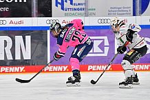 Eishockey, Frauen, DFEL, Saison 2021-2022, ERC Ingolstadt - ECDC Memmingen Indians, 21.11.2021