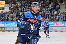 Eishockey, Herren, DEL, Saison 2025-2026, Spiel 44, ERC Ingolstadt - Dresdner Eislöwen, 27.01.2026