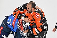 Eishockey, Herren, DEL, Saison 2023-2024, Spieltag 5, ERC Ingolstadt - Grizzlys Wolfsburg, 29.09.2023