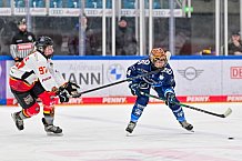 Eishockey, Frauen, DFEL, Saison 2024-2025, ERC Ingolstadt - EC Bergkamener Bären, 05.01.2025