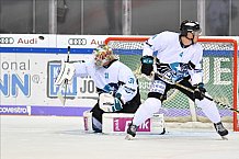 ERC Ingolstadt vs Black Wings Linz, DEL, Deutsche Eishockey Liga, Vorbereitung, 08.09.2019