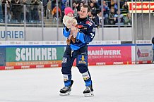 Eishockey, Herren, DEL, Saison 2024-2025, Spieltag 36, ERC Ingolstadt - Kölner Haie, 12.01.2025