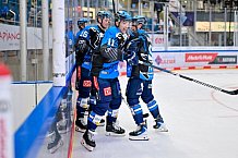Eishockey, Herren, DEL, Saison 2025-2026, Spiel 10, ERC Ingolstadt - Löwen Frankfurt, 12.10.2025