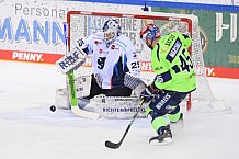 Eishockey, Herren, DEL, Saison 2020-2021, ERC Ingolstadt - Straubing Tigers, 10.02.2021