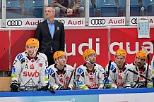 Eishockey, Herren, DEL, Saison 2023-2024, Spieltag 14, ERC Ingolstadt - Fischtown Pinguins, 27.10.2023