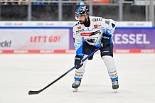 Eishockey, Herren, DEL, Saison 2024-2025, Vorbereitung, ERC Ingolstadt - Dresdner Eislöwen, 18.08.2024