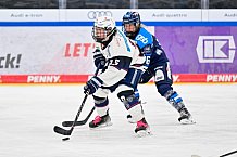 Eishockey, Frauen, EWHL Euro Cup, Saison 2025-2026, Spiel um Platz 3, ERC Ingolstadt - Eisbären Juniors Berlin Frauen, 19.10.2025