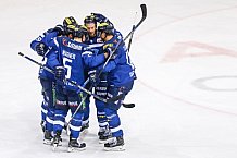 ERC Ingolstadt vs Thomas Sabo Ice Tigers, Eishockey, DEL, Deutsche Eishockey Liga, Spieltag 34,  03.01.2017