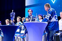 Eishockey, Herren, DEL, Saison 2025-2026, ERC Ingolstadt - Saisonabschlussfeier, 18.04.2026