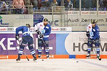 ERC Ingolstadt vs Fischtown Pinguins, Eishockey, DEL, Deutsche Eishockey Liga, Spieltag 13, 21.10.2018