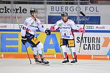ERC Ingolstadt vs Eisbären Berlin, DEL, Deutsche Eishockey Liga, Spieltag 14, 25.10.2019