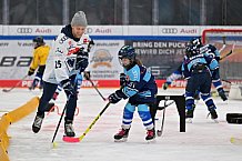 Eishockey, Herren, DEL, Saison 2023-2024, ERC Ingolstadt - Kids on Ice Day, 18.11.2023