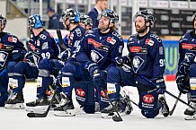 Eishockey, Herren, DEL, Saison 2024-2025, Spieltag 41, ERC Ingolstadt - Eisbären Berlin, 26.02.2025