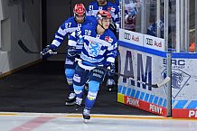 Eishockey, Herren, DEL, Saison 2020-2021, ERC Ingolstadt - Grizzlys Wolfsburg, 28.03.2021