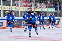 Eishockey, Herren, DEL, Saison 2025-2026, Spiel 21, ERC Ingolstadt - Pinguins Bremerhaven, 23.11.2025