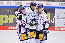 Playoffs, Halbfinale, Eishockey, Herren, DEL, Saison 2020-2021, ERC Ingolstadt - Eisbären Berlin, 28.04.2021