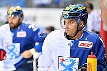 ERC Ingolstadt - Straubing Tigers, Eishockey, DEL, Deutsche Eishockey Liga, Spieltag 1, 08.09.2017