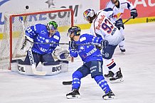 ERC Ingolstadt vs EHC Red Bull Muenchen, Eishockey, DEL, Deutsche Eishockey Liga, Spieltag 32, 26.12.2018