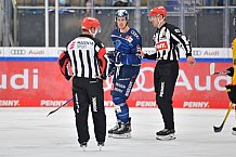 Vorbereitung, Eishockey, Herren, DEL, Saison 2021-2022, ERC Ingolstadt - spusu Vienna Capitals, 04.09.2021