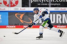 Eishockey, Herren, DEL, Saison 2022-2023, Spieltag 6, ERC Ingolstadt - Straubing Tigers, 30.09.2022