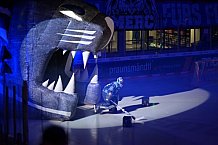 Eishockey, Herren, DEL, Saison 2022-2023, Playoff-Halbfinale - Spiel 5, ERC Ingolstadt - Adler Mannheim, 08.04.2023