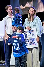 Eishockey, Herren, DEL, Saison 2024-2025, ERC Ingolstadt - Saisonabschlussfeier, 21.04.2025
