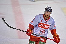 ERC Ingolstadt vs Duesseldorfer EG am 28.12.2018, Spieltag 33