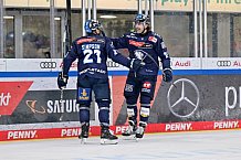 Eishockey, Herren, DEL, Saison 2024-2025, Spieltag 15, ERC Ingolstadt - Augsburger Panther, 03.11.2024