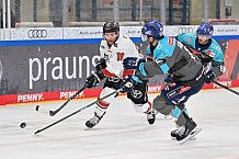 Eishockey, Herren, DEL, Saison 2026-2027, Spieltag 6, ERC Ingolstadt - Kölner Haie, 04.10.2026
