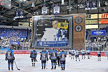 Eishockey, Herren, DEL, Saison 2023-2024, Spieltag 39, ERC Ingolstadt - Iserlohn Roosters, 19.01.2024
