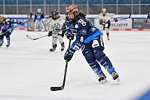 Eishockey, Frauen, DFEL, Saison 2024-2025, ERC Ingolstadt - Mad Dogs Mannheim, 23.11.2024