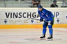 Eishockey, Herren, DEL, Saison 2025-2026, Vinschgau Cup, Spiel 3, ZSC Lions - Straubing Tigers, 24.08.2025