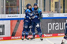 Eishockey, Frauen, DFEL, Saison 2025-2026, ERC Ingolstadt - Eisbären Berlin, 18.01.2026
